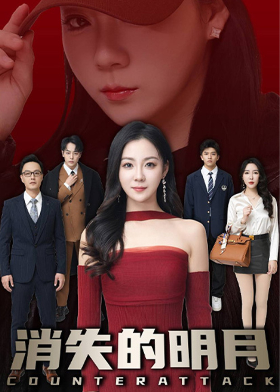 消失的明月海报