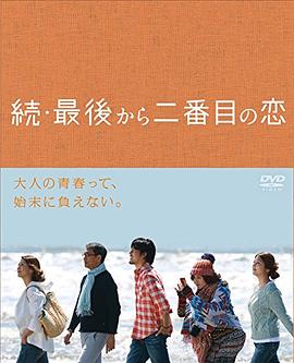 续倒数第二次恋爱(2014)海报