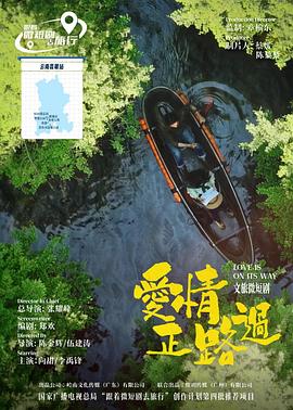 爱情正路过(2026)海报