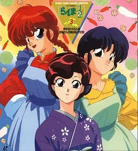 乱马1/2:小茜VS乱马—母亲的味道由我保护(1994)海报