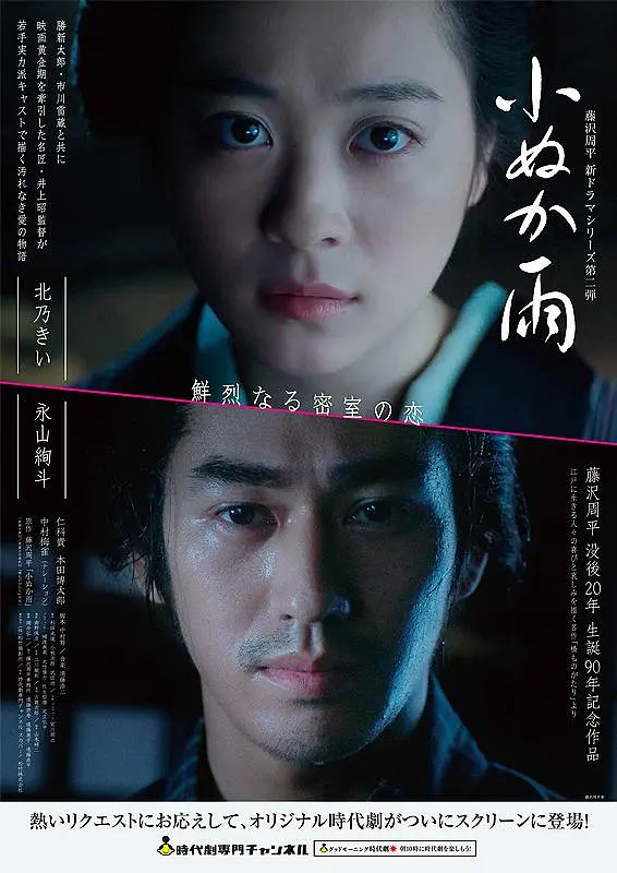 如雾细雨(2018)海报