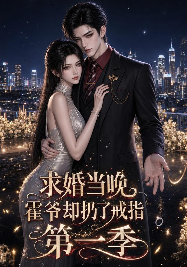 求婚当晚霍爷却扔了戒指第一季(2026)海报