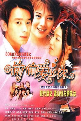 偷偷爱上你(2003)海报