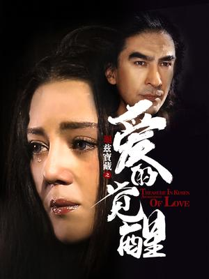 龟兹宝藏之爱的觉醒(2016)海报