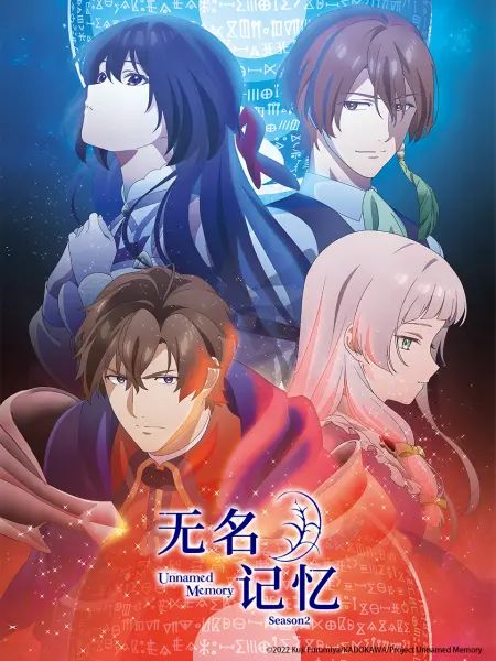 无名记忆 第二季(2025)海报