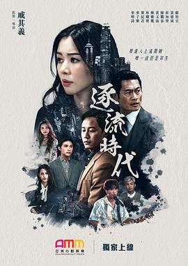 逐流时代(2021)海报