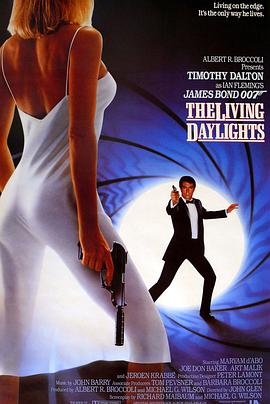 007之黎明生机(1987)海报