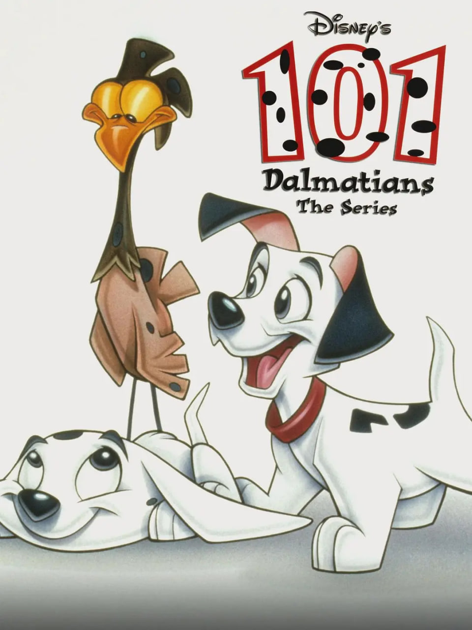 101斑点狗 第二季(1997)海报