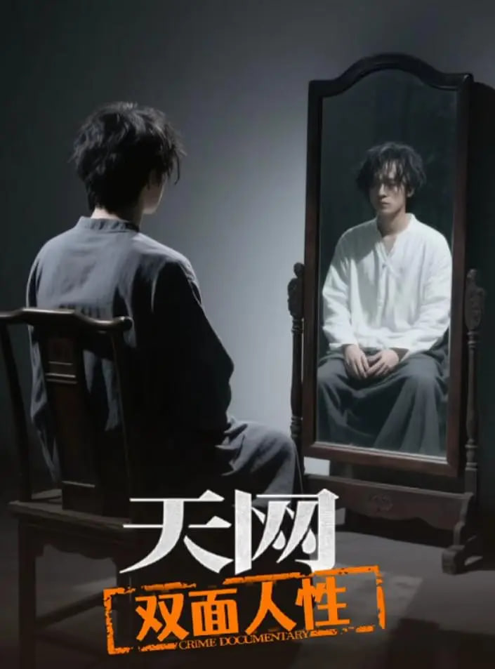 天网:双面人性(2025)海报