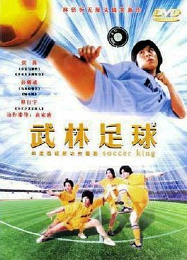 武林足球(2003)海报