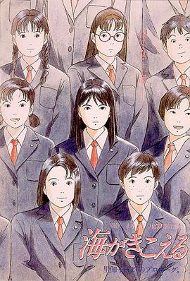 听到涛声 海がきこえる (1993)(1993)海报