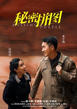 秘密拼图(2023)海报