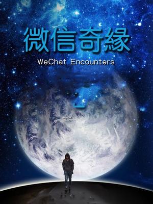 微信奇缘(2024)海报