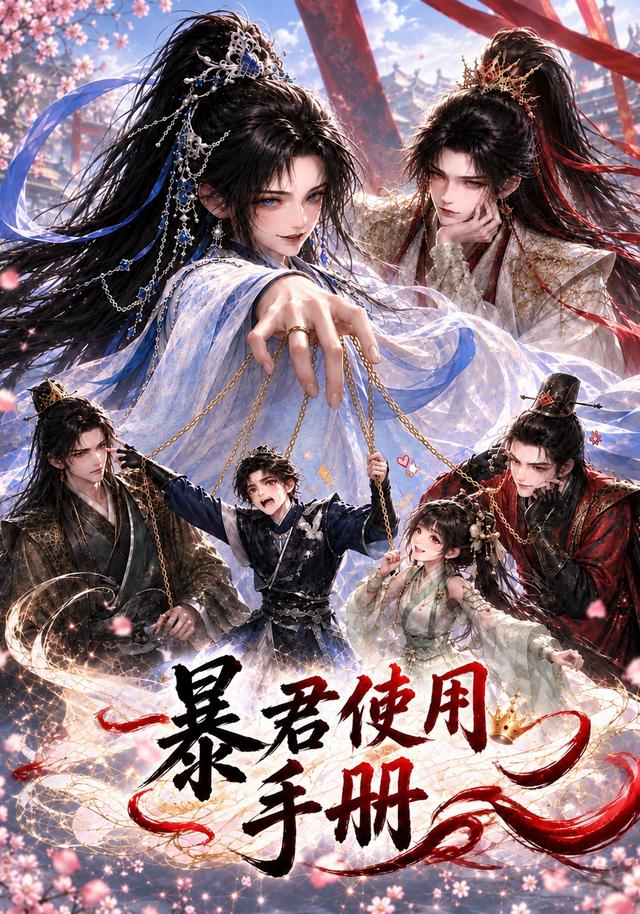 暴君使用手册(2026)海报