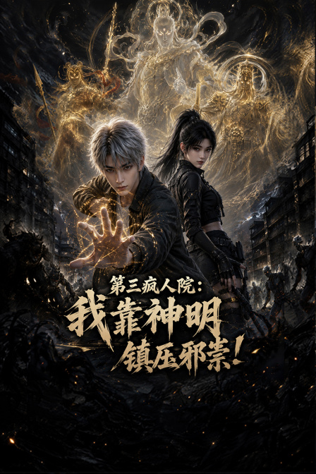 第三疯人院:我靠神明镇压邪祟!(2026)海报