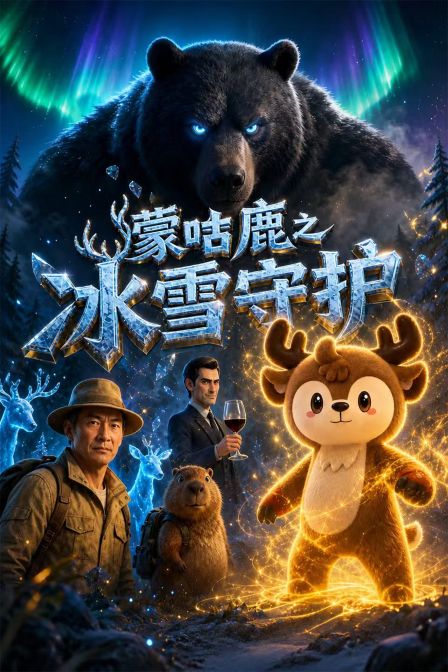蒙咕鹿之冰雪守护(2026)海报