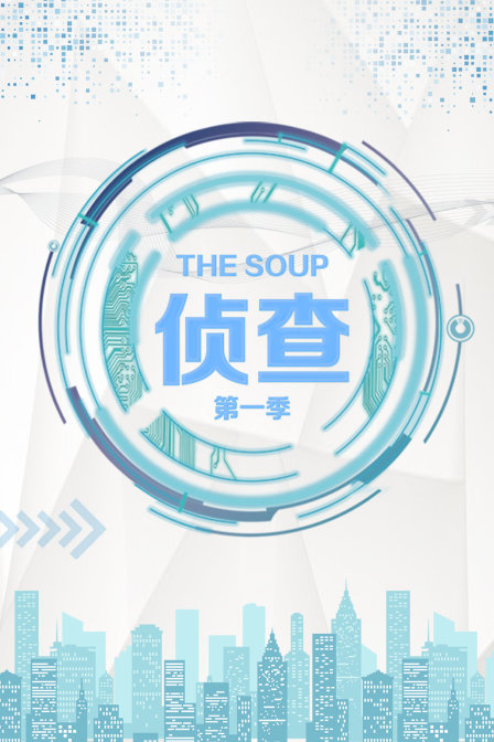 The Soup 侦查 第一季(2017)海报
