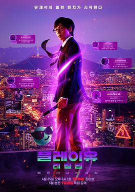 PLAYou Level Up:反派的生活世界(2023)海报