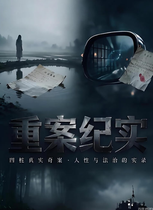 重案纪实-陌路成冤(2026)海报
