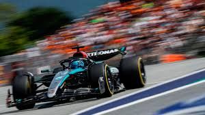 2024F1比利时大奖赛(2024)海报