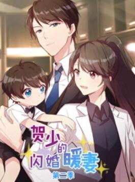贺少的闪婚暖妻 动态漫第二季(2020)海报