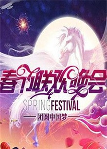 2009湖南卫视春节联欢晚会(2009)海报