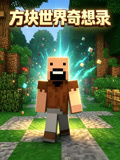 方块世界奇想录(2026)海报
