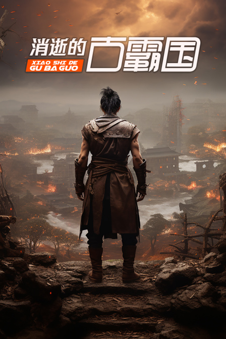 消逝的古霸国(2023)海报