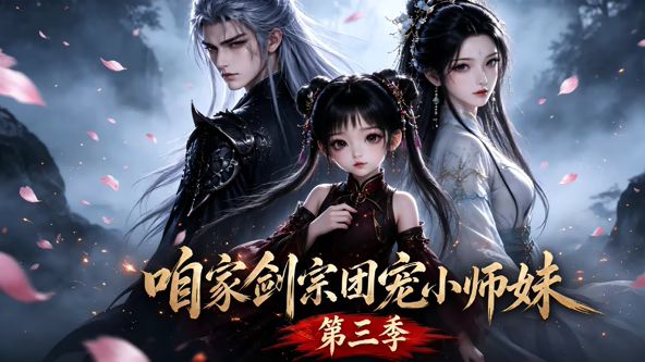咱家剑宗团宠小师妹第三季(2026)海报