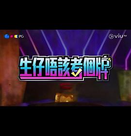 生仔唔该考个牌(2023)海报