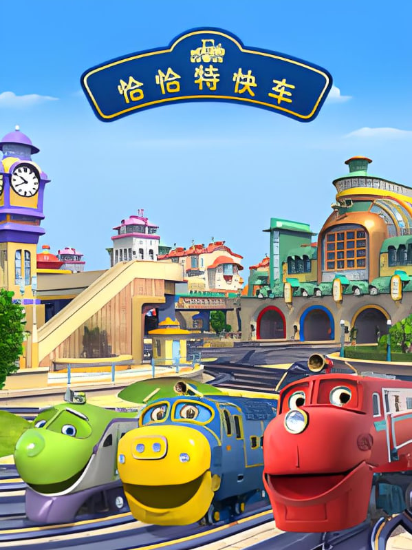 恰恰特快车 第三季(2011)海报