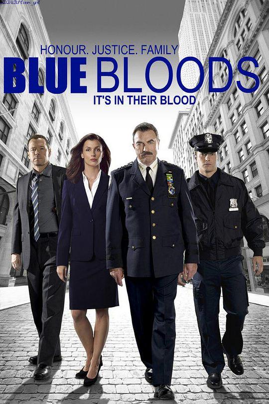 警察世家 第四季(2013)海报