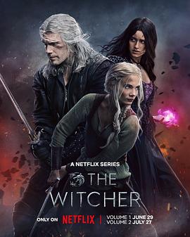 猎魔人第三季(2019)海报