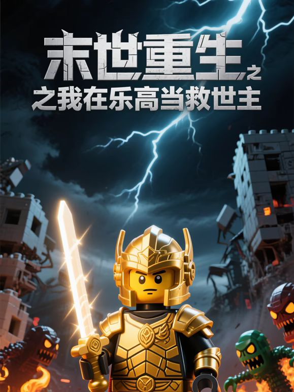 末世重生之我在乐高当救世主(2026)海报