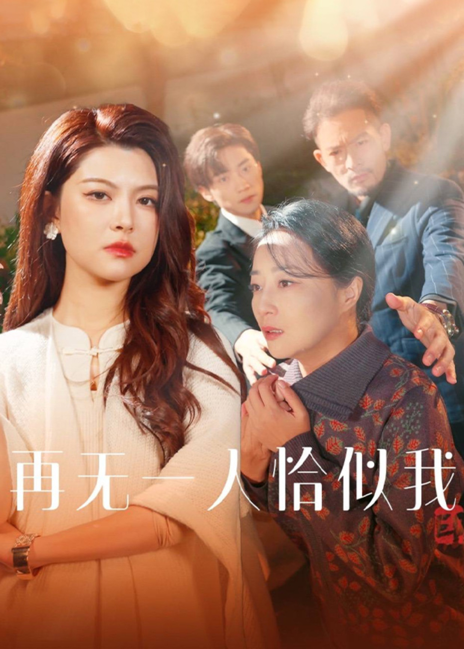 再无一人恰似我海报