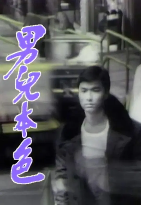 男儿本色国语(1987)海报