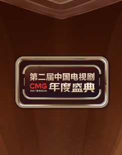 CMG第二届中国电视剧年度盛典(2024)海报