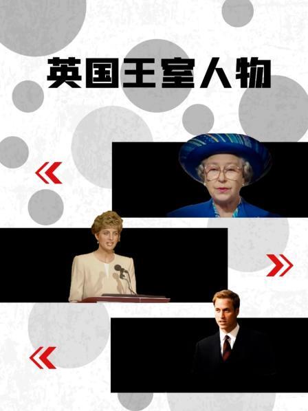英国王室人物(2022)海报