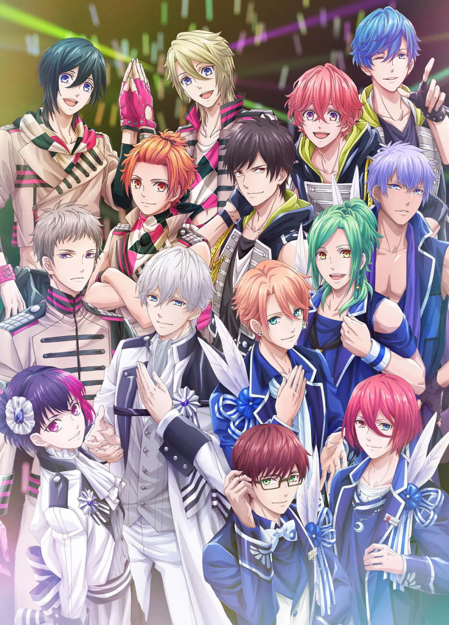 B-PROJECT 第二季(2019)海报