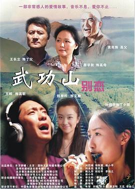 武功山别恋(2010)海报
