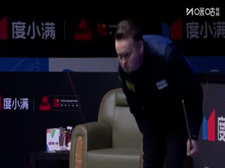 2025斯诺克西安大奖赛16进8 凯伦·威尔逊0-5肖恩·墨菲 20251010海报