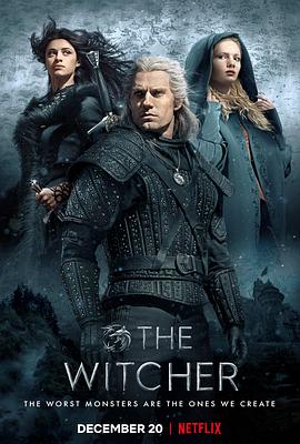 猎魔人第一季(2019)海报