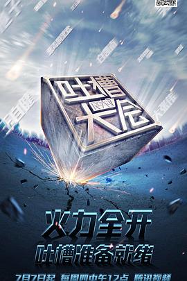 吐槽大会第一季(2017)海报