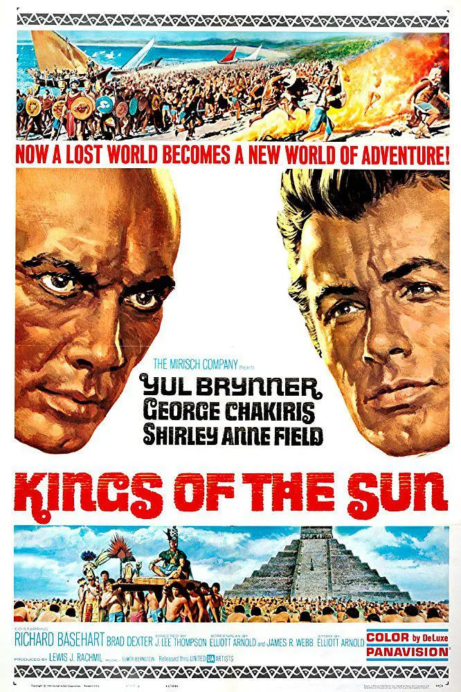 太阳王 1963(1963)海报