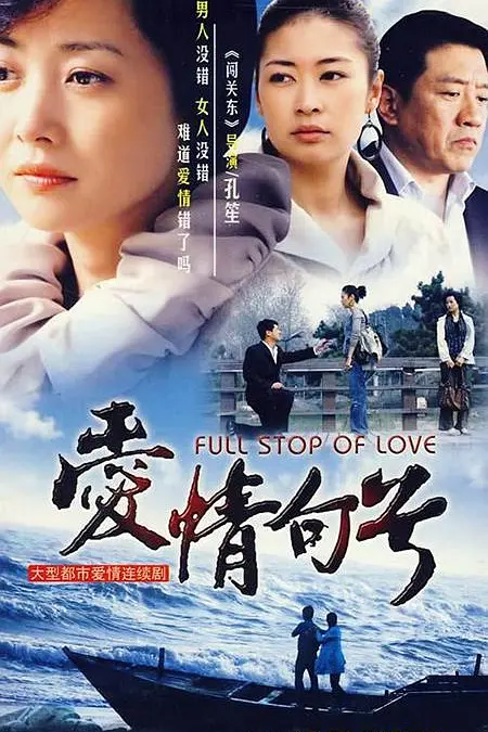 爱情句号(2009)海报