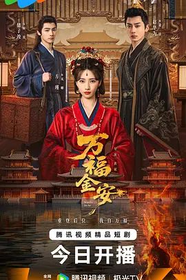 万福金安(2026)海报