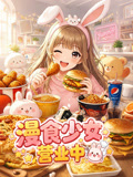 漫食少女营业中(2026)海报