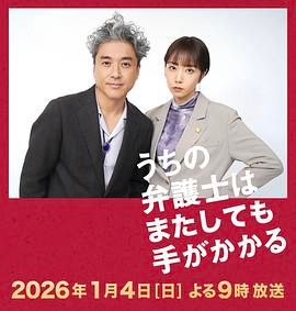 我家的律师又惹麻烦了特别篇(2026)海报