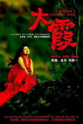 大霞(2013)海报