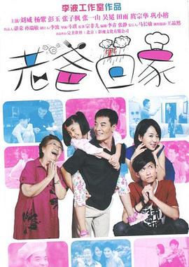 老爸回家(2012)海报